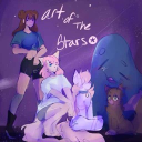 ✪ Art Of The Stars ✪ Discord Server Logo