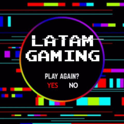 【Latam Gamers】 Discord Server Logo