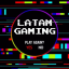 【Latam Gamers】 Discord Server Logo