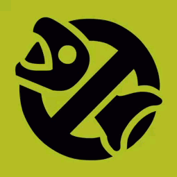 Overfishing Salmon Run Discord Server Logo