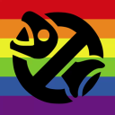 Overfishing Salmon Run Discord Server Logo