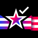 Let's Talk Elections Discord Server Logo