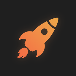 RocketCreations Discord Server Logo
