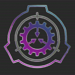 SCP Discord Server Logo