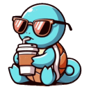 PokeCafe Discord Server Logo