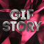 GIF STORY Discord Server Logo