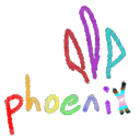 phoenix Discord Server Logo