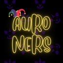 AURONERS 🎉 Discord Server Logo