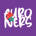 AURONERS 🌸 Discord Server Logo