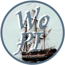 World of Pirate Islands Discord Server Logo