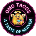 OMG TACOS AND GAMES Discord Server Logo