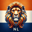 Nederland Discord Server Logo