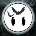 Fall Guys Espanol 🦇 Falloween HN Discord Server Logo