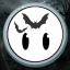 Fall Guys Espanol 🦇 Falloween HN Discord Server Logo