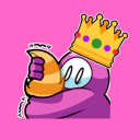 Fall Guys Espanol. Discord Server Logo