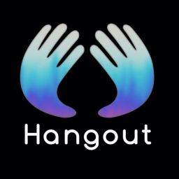 Hangout Center Discord Server Logo