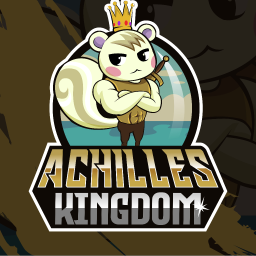 Achilles' Kingdom Discord Server Logo