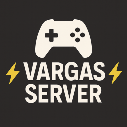 ⭐ Vargas Server ⭐ Discord Server Logo