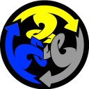 Splatfest Discord Server Logo