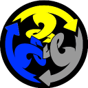 Splatfest Discord Server Logo