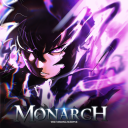 Monarch { OFFICIAL } Discord Server Logo
