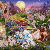 Magical Forest Discord Server Logo