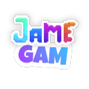 Jame Gam Discord Server Logo