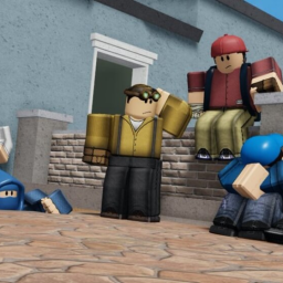 Arsenal 1v1 server Discord Server Logo