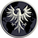 VICTORIA AUT MORS Discord Server Logo