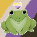 Enby Discord Server Logo