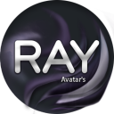 #~RaY Avatar's Discord Server Logo