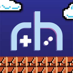 Retro Handhelds Discord Server Logo