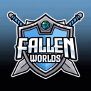Fallen Worlds Discord Server Logo
