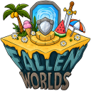 Fallen Worlds Discord Server Logo