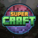 SuperCraft Discord Server Logo