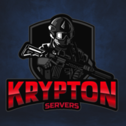Krypton Official Discord Server Logo