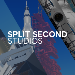 Split Second Studios Discord Server Logo