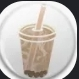 Ali's Boba Shop Discord Server Logo