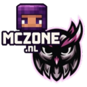 MCzone.nl ‧ CozyBecky TTV  ‧  EN/NL Discord Server Logo