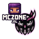 MCzone.nl ‧ CozyBecky TTV  ‧  EN/NL Discord Server Logo