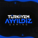 Turkiyem Ayyıldız Gaming - KAPANMISTIR Discord Server Logo