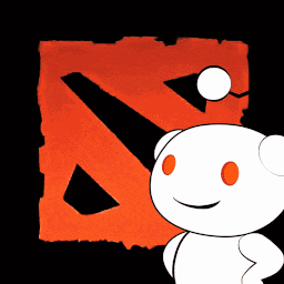 /r/Dota2 Discord Server Logo
