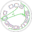DCS Dogfighters Discord Server Logo