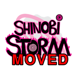 Shinobi Storm Discord Server Logo