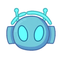 Discortics™ Lab Discord Server Logo