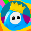 Fall Guys BRASIL Discord Server Logo