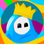 Fall Guys BRASIL Discord Server Logo