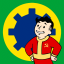 Fallout 76 BR Communists Discord Server Logo