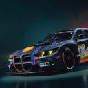 Race Community Discord Server Logo