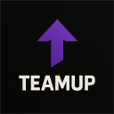 TeamUp LFG Discord Server Logo